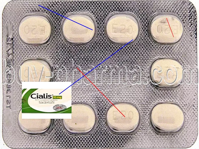 Peut on avoir du cialis en pharmacie sans ordonnance